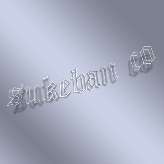 Sukeban Co Gothic Banner