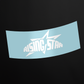 Rising Star Decal