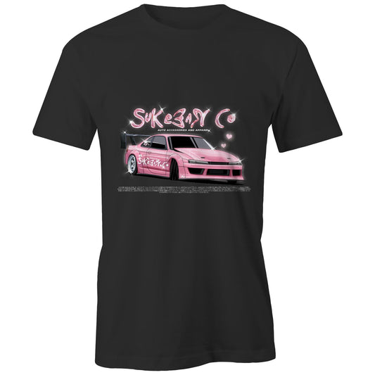 Sukeban Co 200sx Y2K Drift Tee