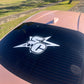 SC Star XL Windshield Banner