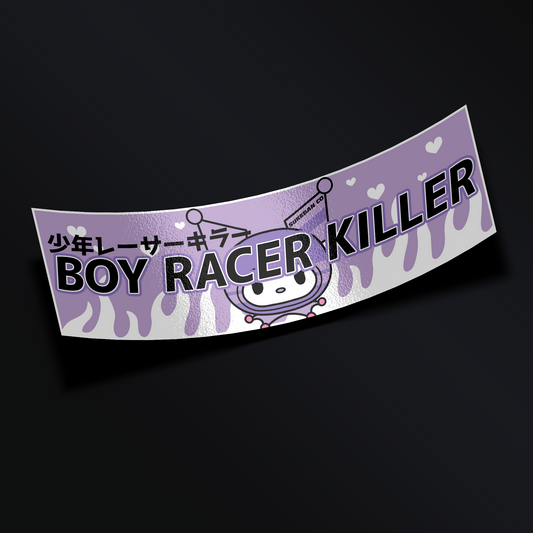 KUROMI BOY RACER KILLER SLAP