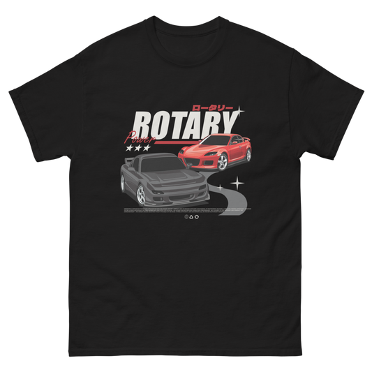 Rotary Power T-Shirt