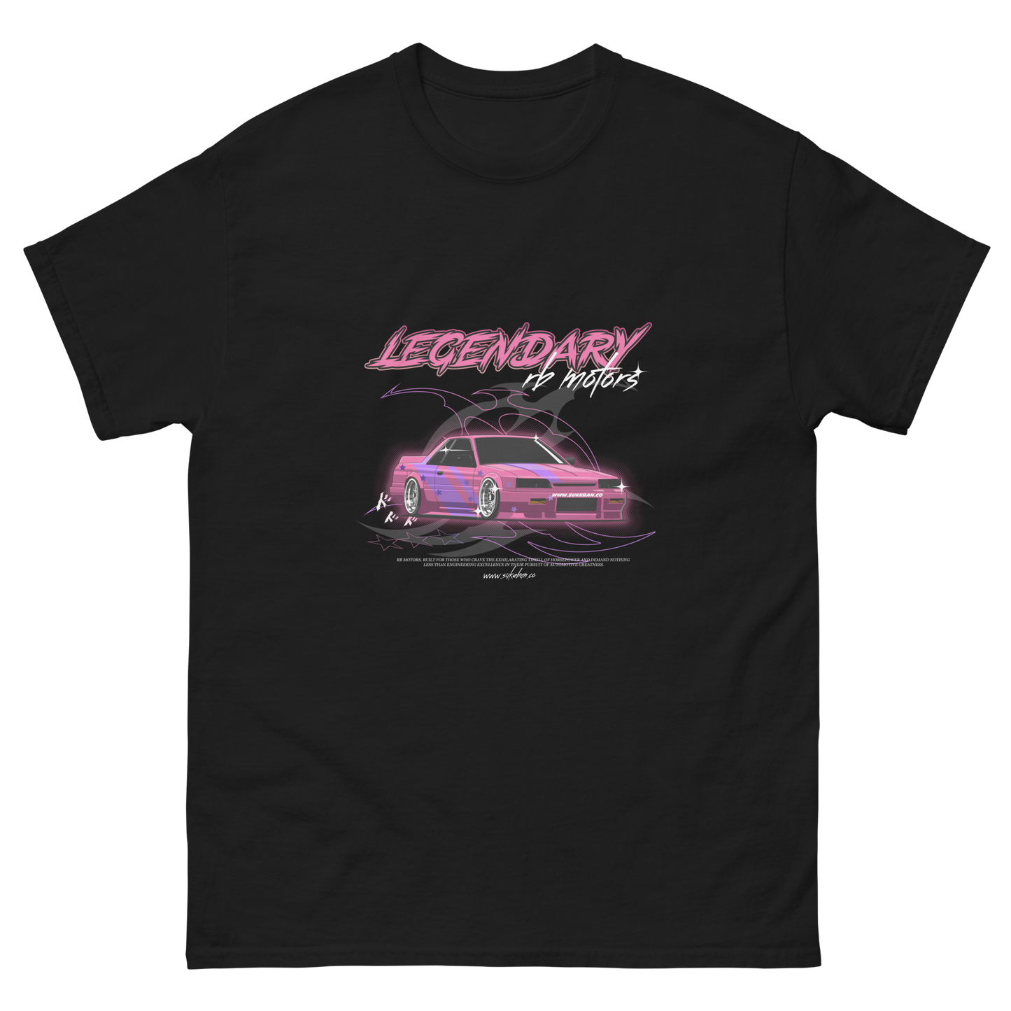 Legendary RB Motors T-Shirt