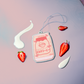 Chichiyasu Strawberry Cream Air Freshener