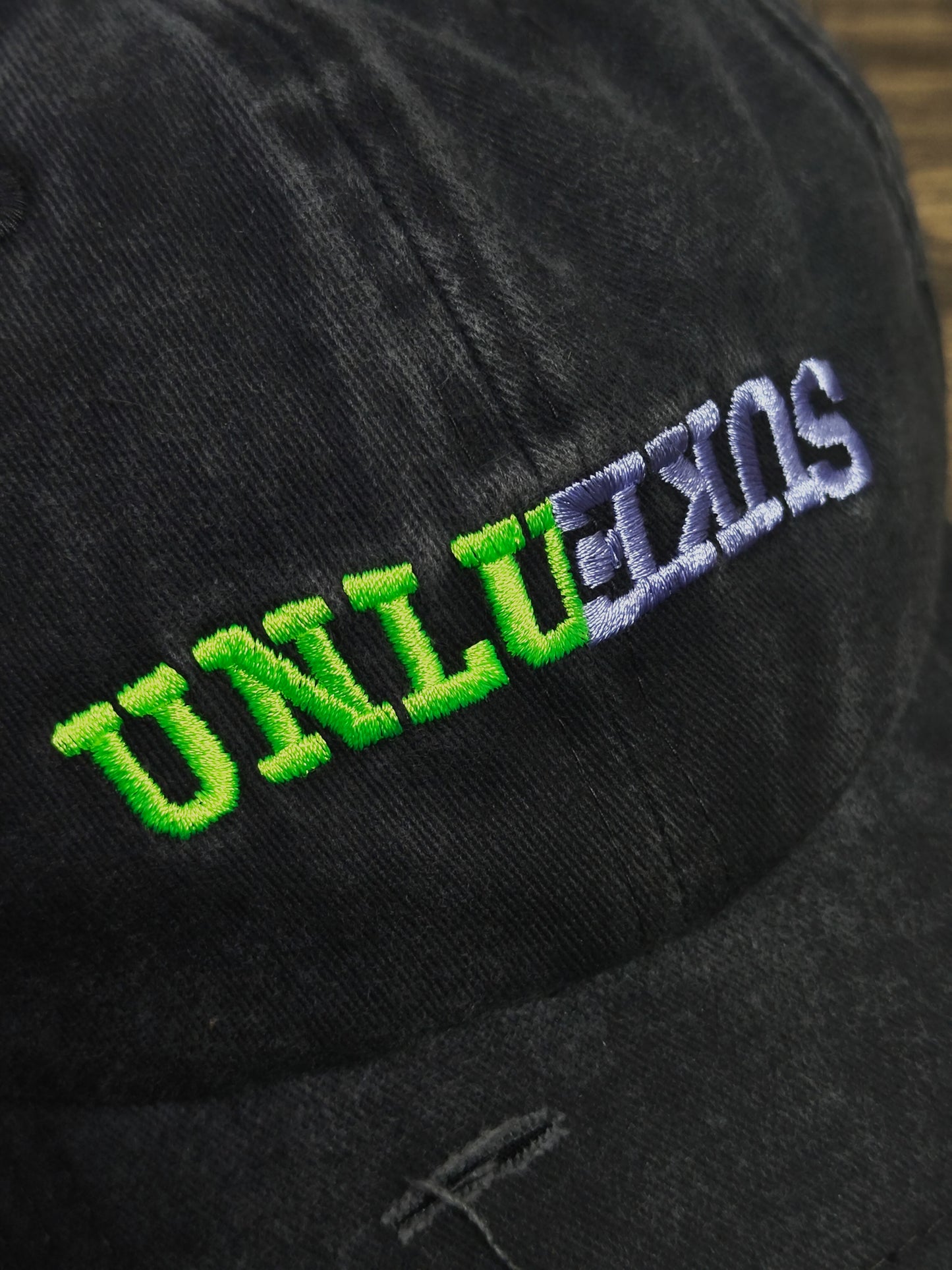 Unlucky x Sukeban Hat