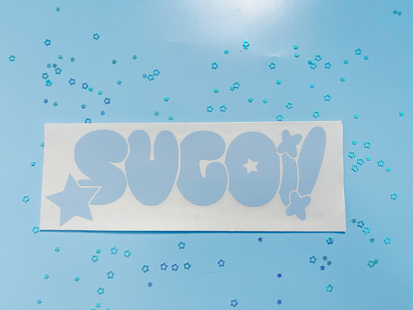 Sugoi! Haru Decal