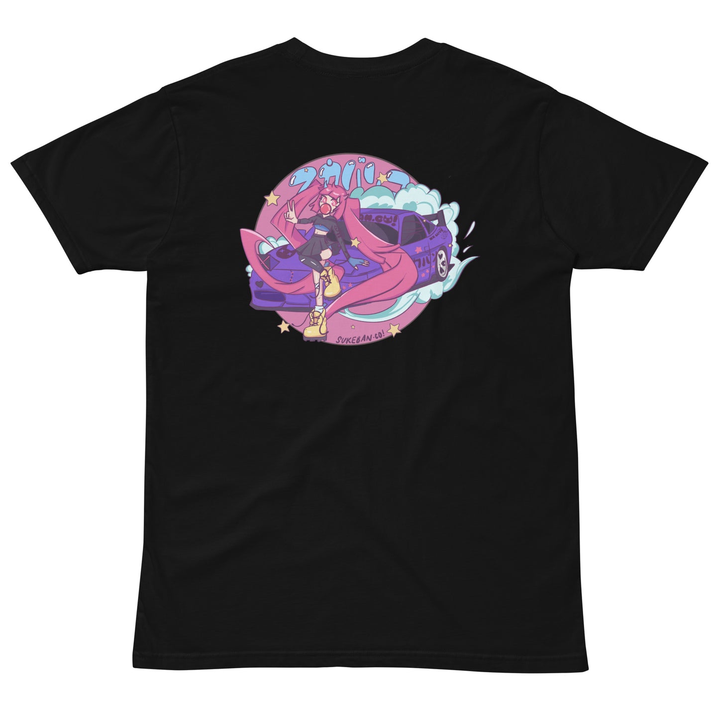 Sukeban Drift Tee