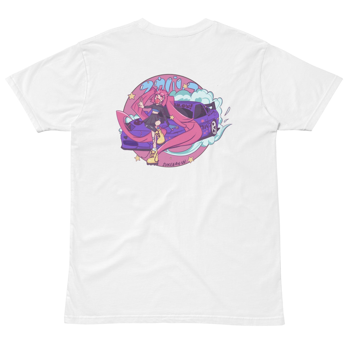 Sukeban Drift Tee